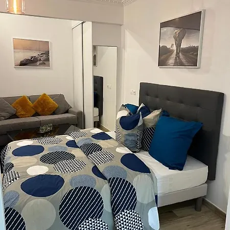Apartment Sacre-coeur Montmartre - Hala *