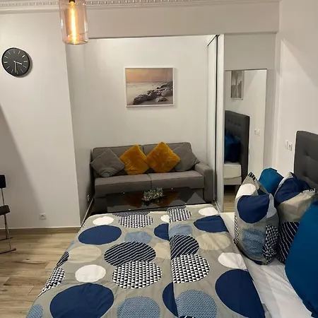 Apartment Sacre-coeur Montmartre - Hala Paris
