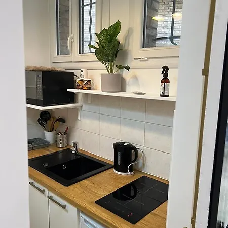 Apartment Sacre-coeur Montmartre - Hala
