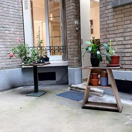 Apartment Sacre-coeur Montmartre - Hala Paris